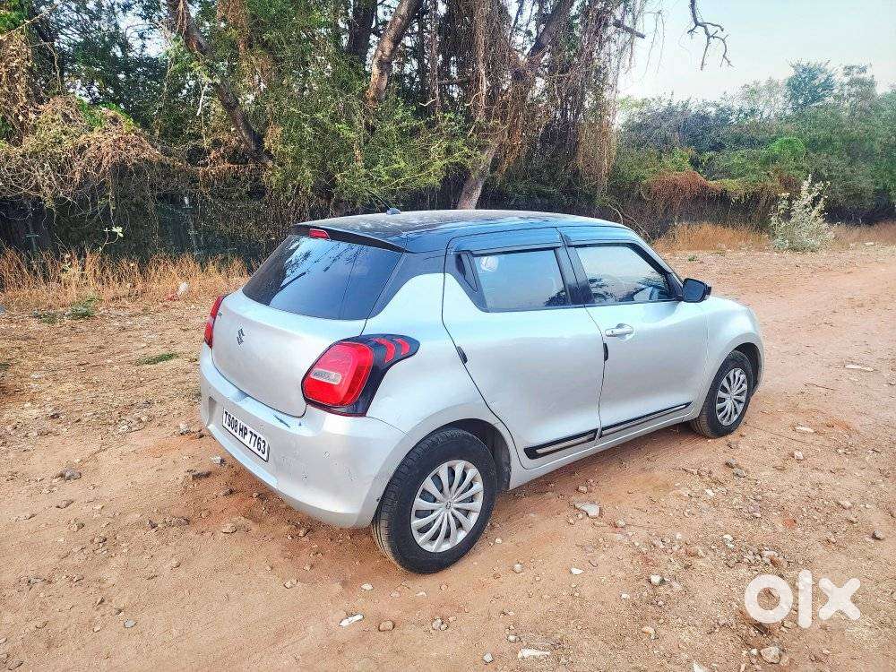 Maruti Suzuki Swift 1.2 Vxi (o), 2021, Petrol