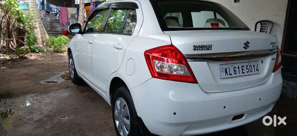 Maruti Suzuki Dzire 2015