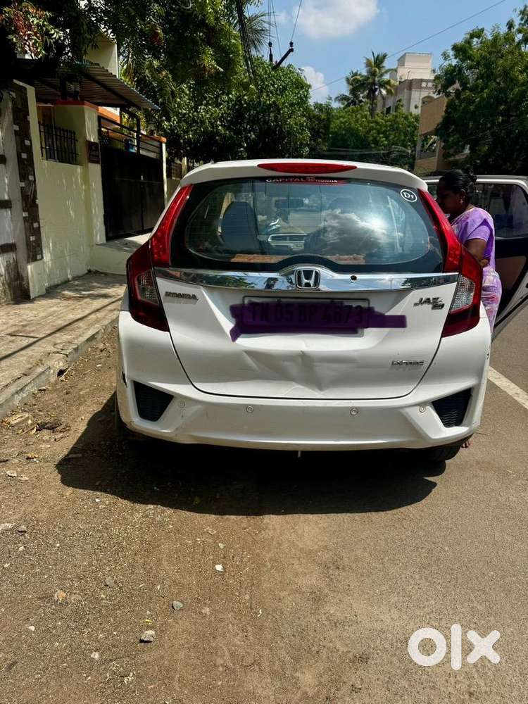 Honda Petrol Car 2017