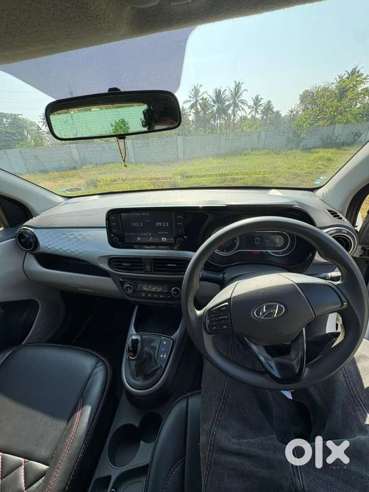 Hyundai Grand I10 Nios Amt Sportz, 2020, Petrol