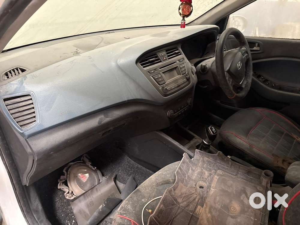 Hyundai I20 All Scrap Parts Available At Cheap Price