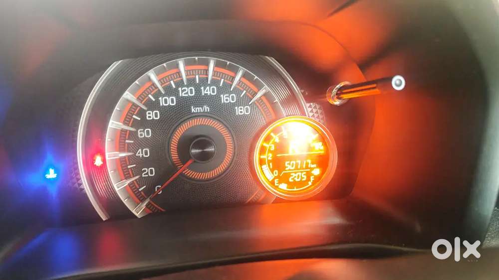 Maruti Suzuki Celerio Vxi 2022