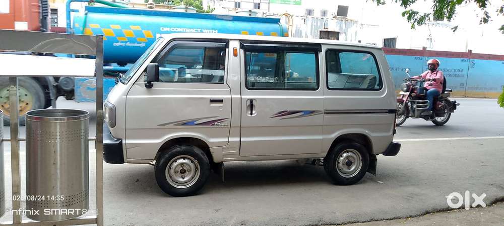 Maruti Suzuki Omni 5 Seater, 2018, Petrol