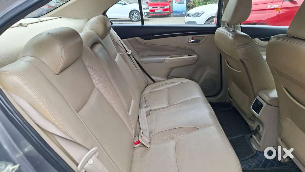 Maruti Suzuki Ciaz Zxi, 2015, Petrol