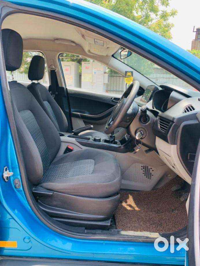 Tata Nexon 1.2 Petrol, 2019, Petrol