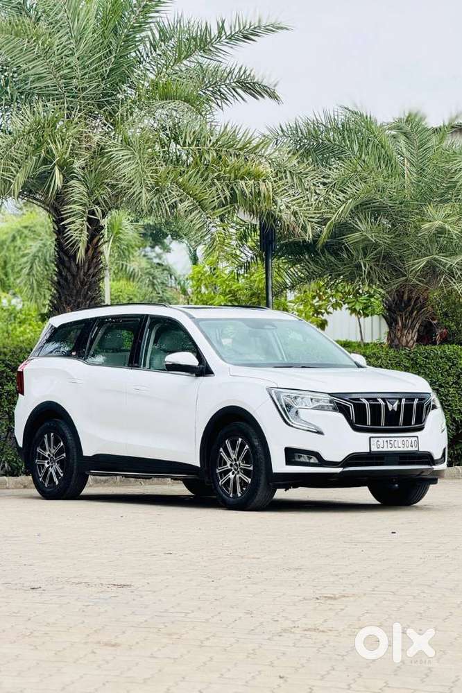 Mahindra Xuv700, 2022, Petrol