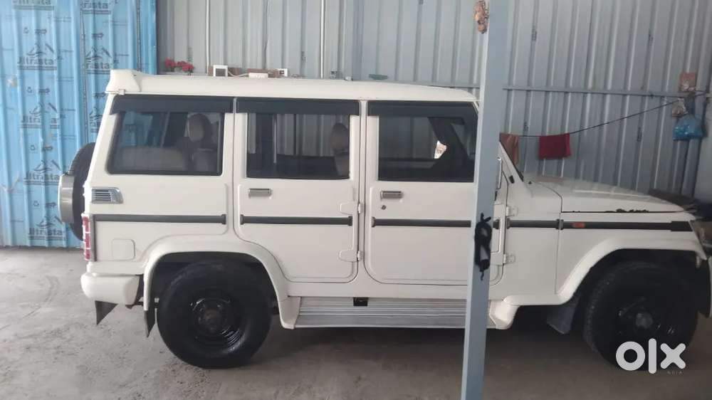 Mahindra Bolero Diesel 2016