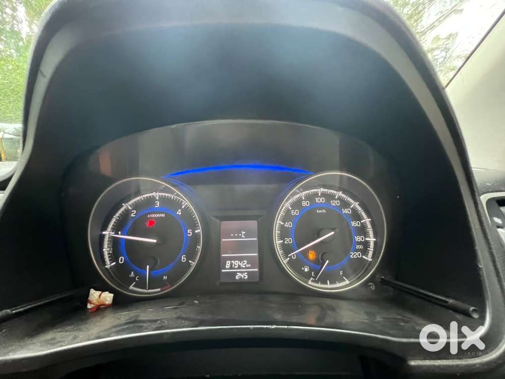 Maruti Suzuki Baleno 1.3 Delta, 2018, Diesel