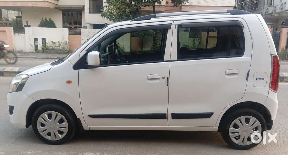 Maruti Suzuki Wagon R Vxi 1.2, 2019, Petrol
