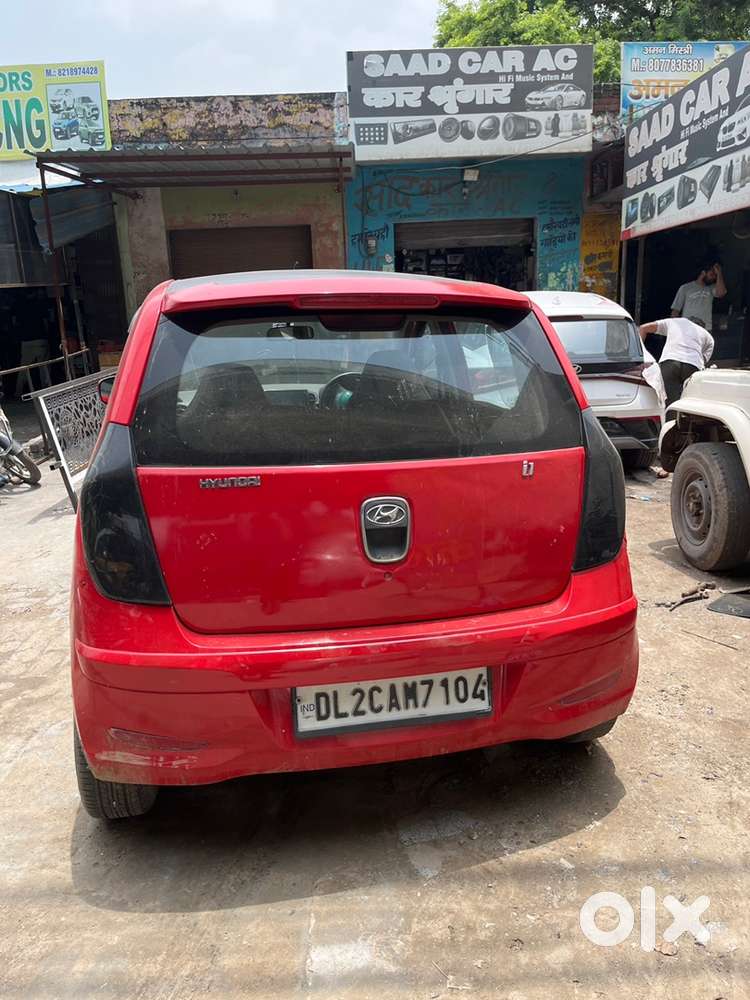 Hyundai I10 Magna Petrol Cng Alloy Wheel Screen Kagaj Ok