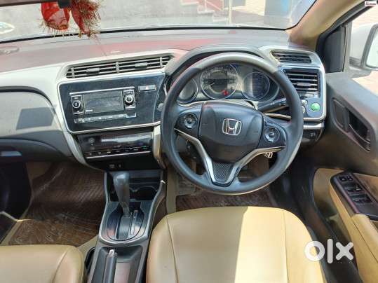 Honda City I Vtec Cvt Sv, 2016, Petrol