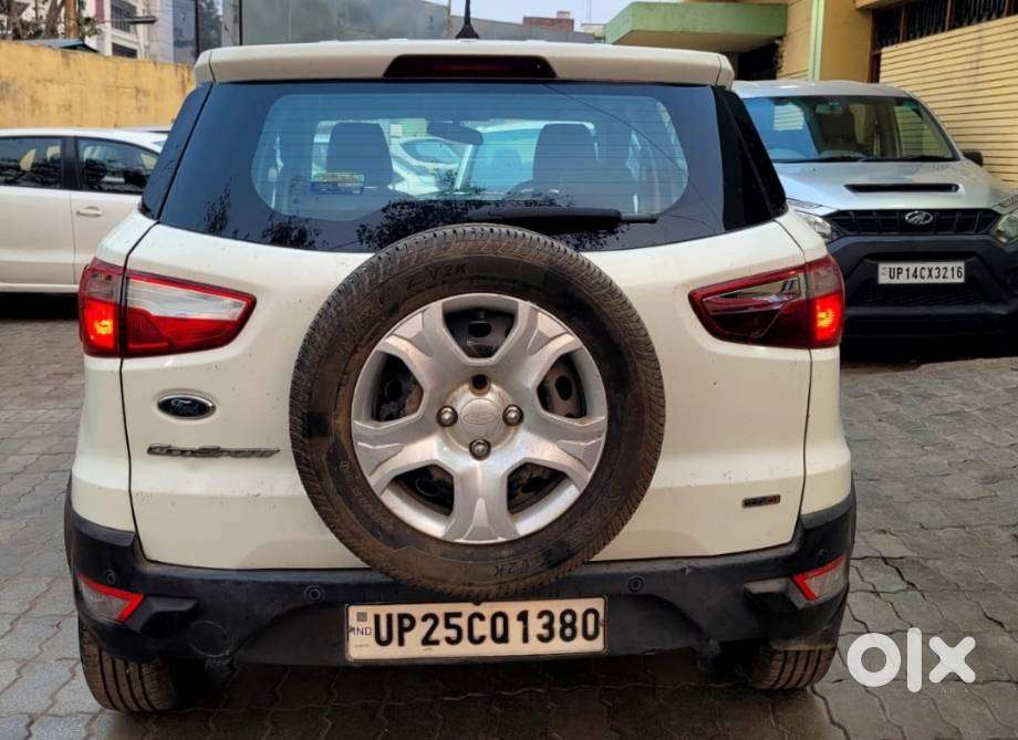 Ford Ecosport 1.5 Diesel Trend, 2019, Diesel