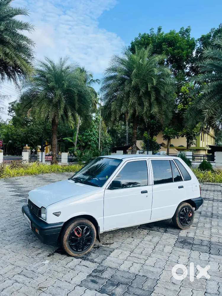 Maruti Suzuki 800 1994 Petrol Good Condition