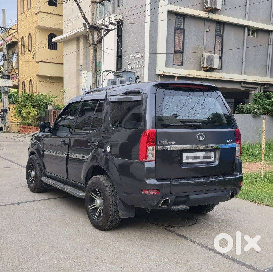 Tata Safari Storme Vx Varicor 400, 2019, Diesel