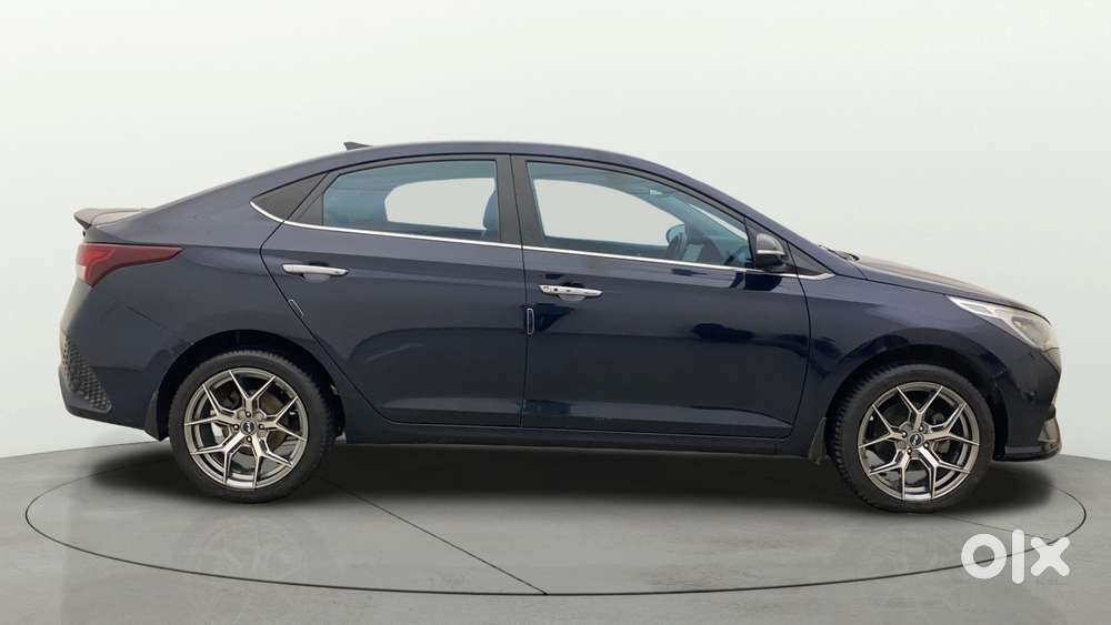 Hyundai Verna 1.0 Sx (o) Turbo Gdi Dct, 2020, Petrol