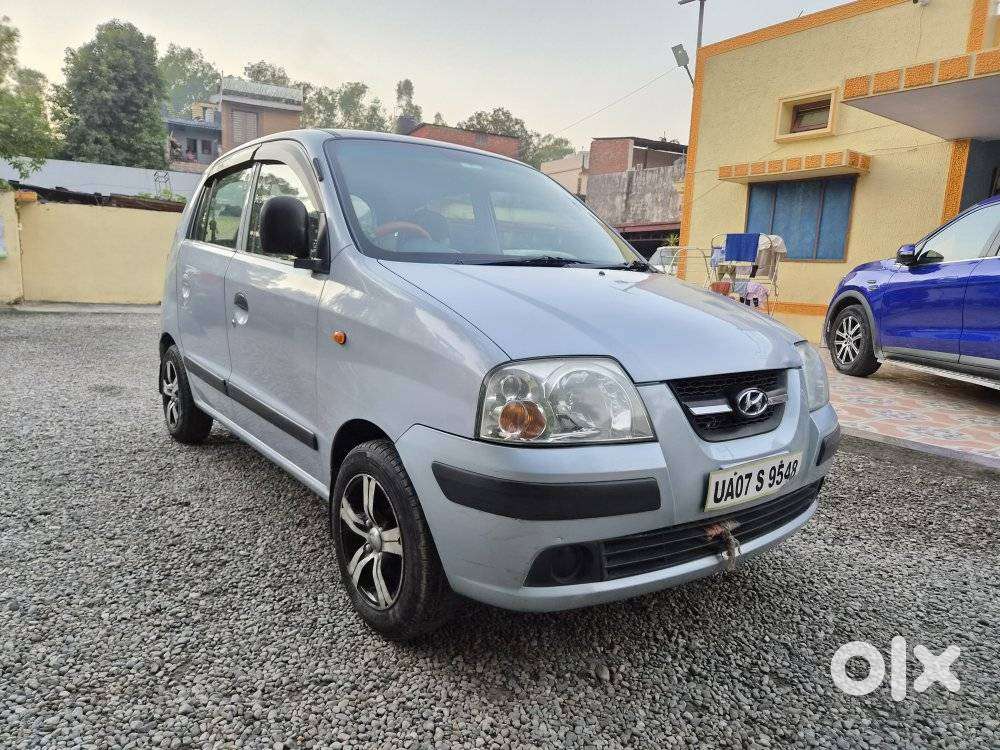 Hyundai Santro Xing Gls, 2007, Petrol