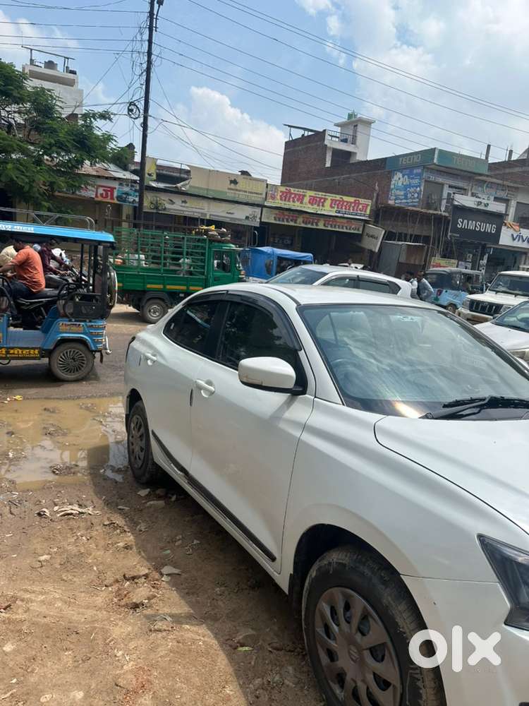 Maruti Suzuki Dzire Petrol Manual Year 2025