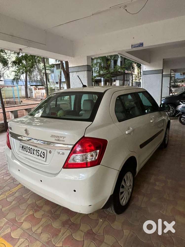 Maruti Suzuki Swift Dzire 2016 Petrol 81000 Km Driven