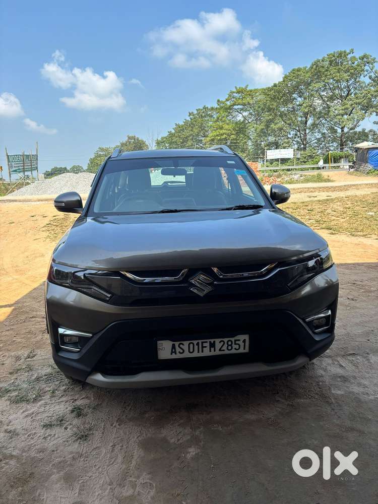Maruti Suzuki Vitara Brezza 1.5 Zxi Plus, 2023, Petrol