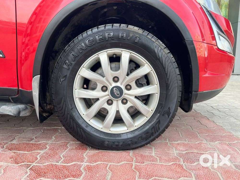 Mahindra Xuv500 2.2 W10, 2016, Diesel