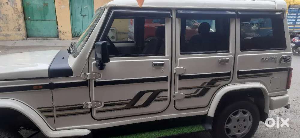 Mahindra Bolero 2022 Diesel 17490 Km Driven