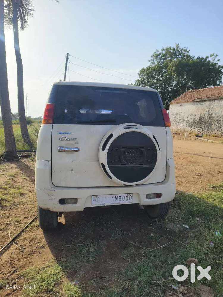 Mahindra Quanto 2013 Diesel Good Condition