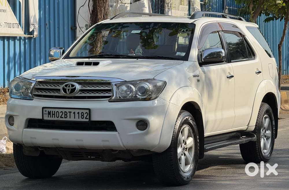 Toyota Fortuner 3.0 4x4 Manual, 2010, Diesel