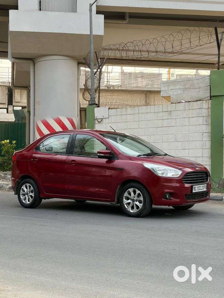 Ford Figo Aspire 1.2 Ti-vct Ambiente Abs, 2017, Petrol