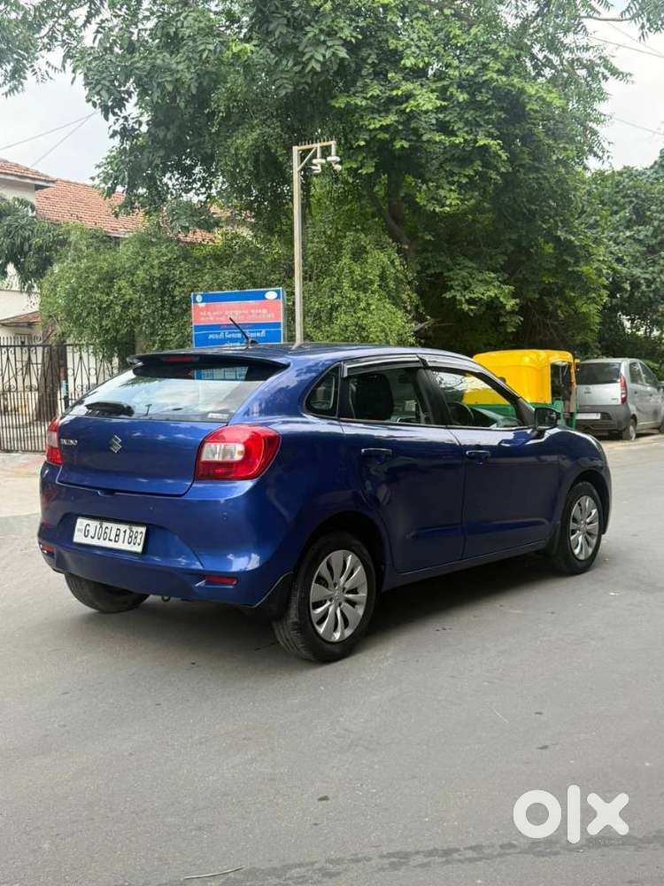 Maruti Suzuki Baleno Delta, 2017, Petrol