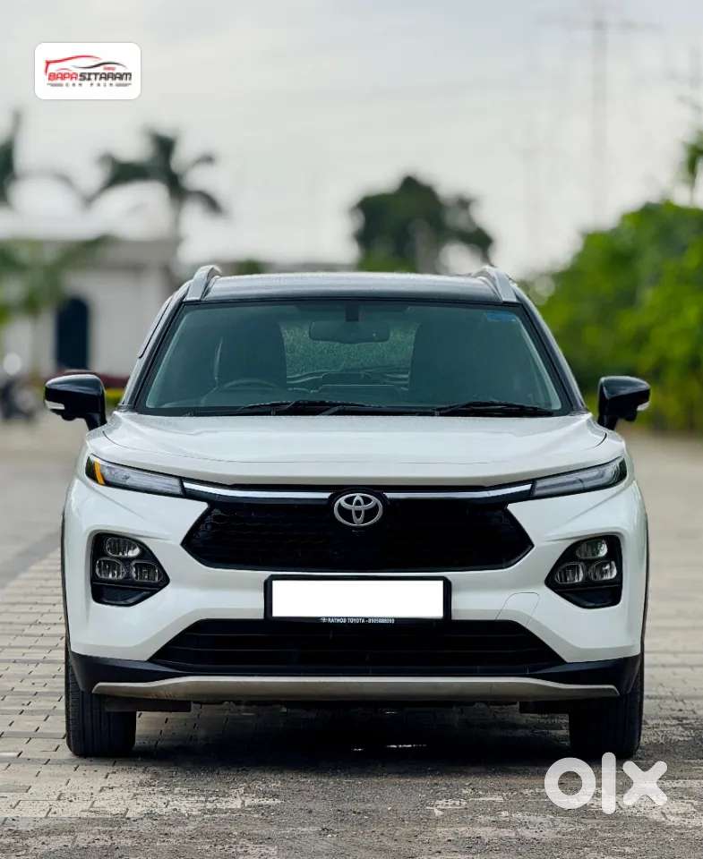 Toyota Urban Cruiser Taisor V 1.0 Petrol At, 2025, Petrol