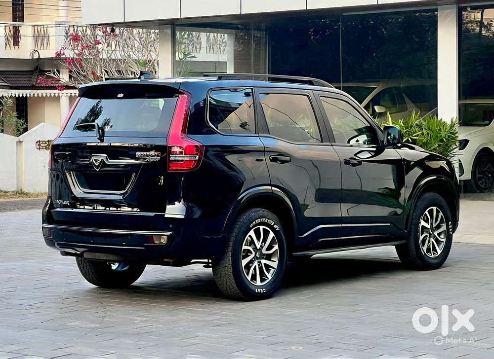 Mahindra Scorpio N, 2023, Diesel