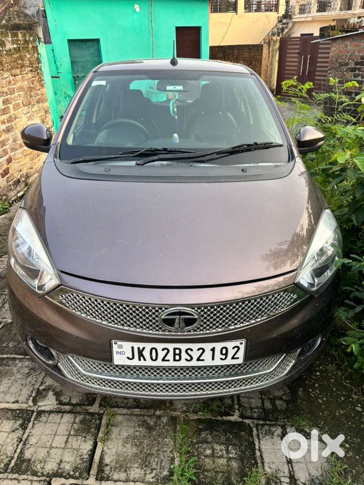 Tata Tiago 2016 Petrol Well Maintained
