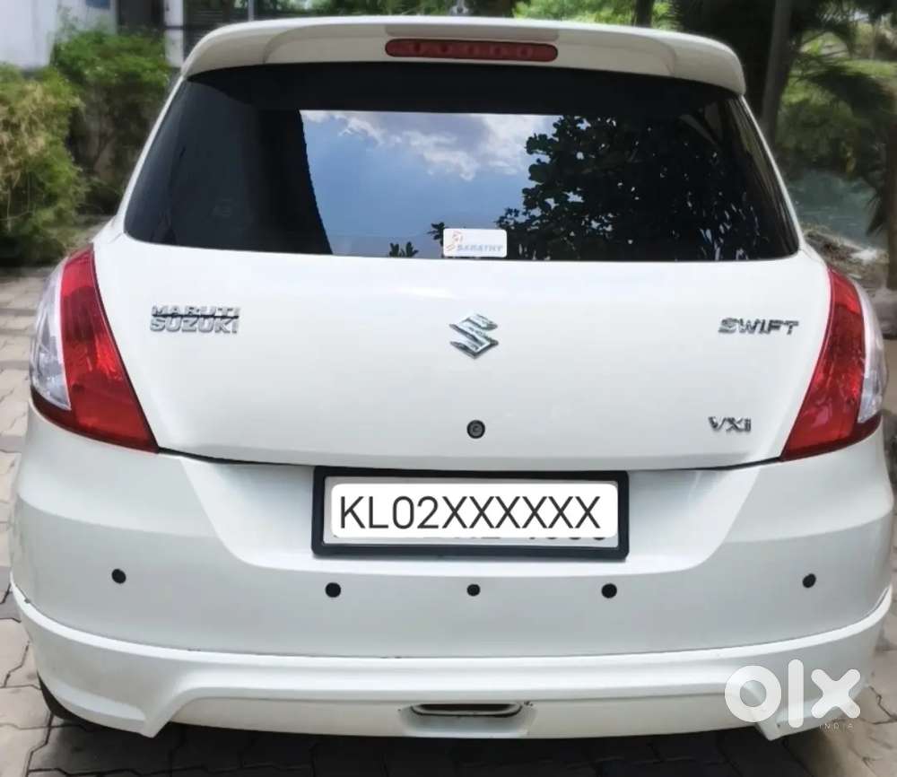 Maruti Suzuki Swift 2016 Petrol 35000 Km Driven