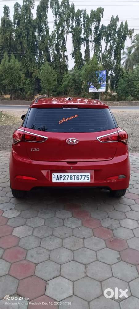 Hyundai Elite I20