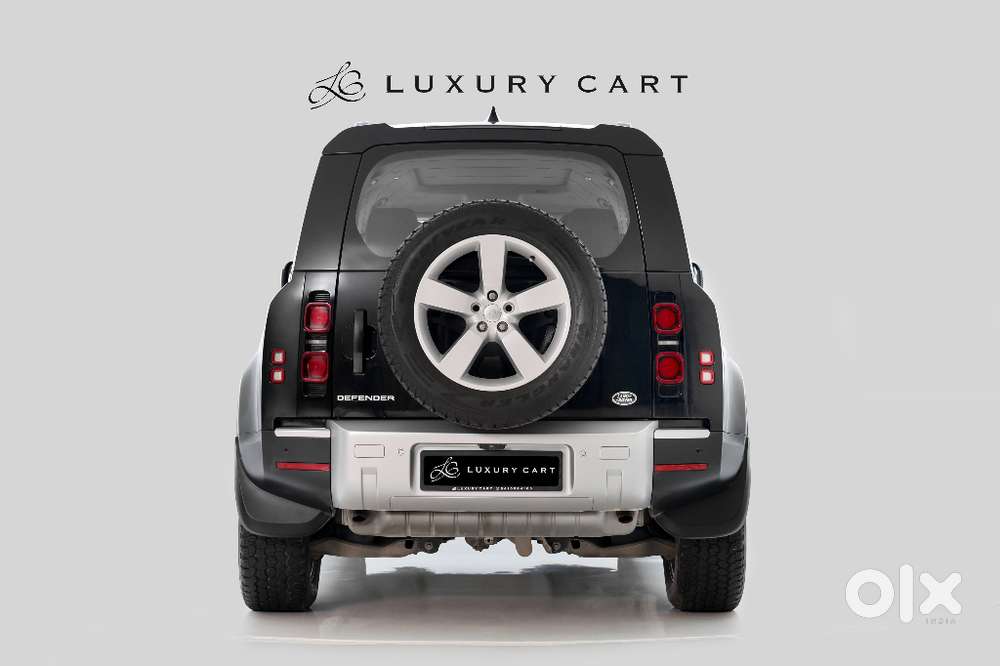 Land Rover Defender 2.0 110 Hse, 2023, Petrol