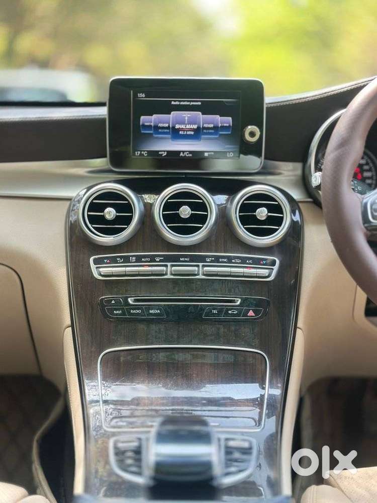 Mercedes-benz Glc 220d 4matic, 2017, Diesel