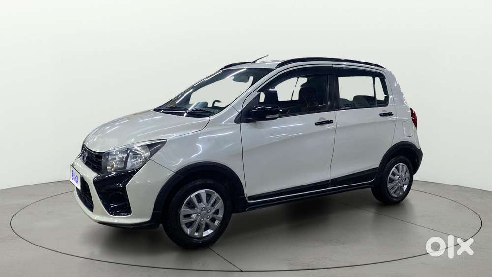 Maruti Suzuki Celerio X Zxi, 2018, Petrol