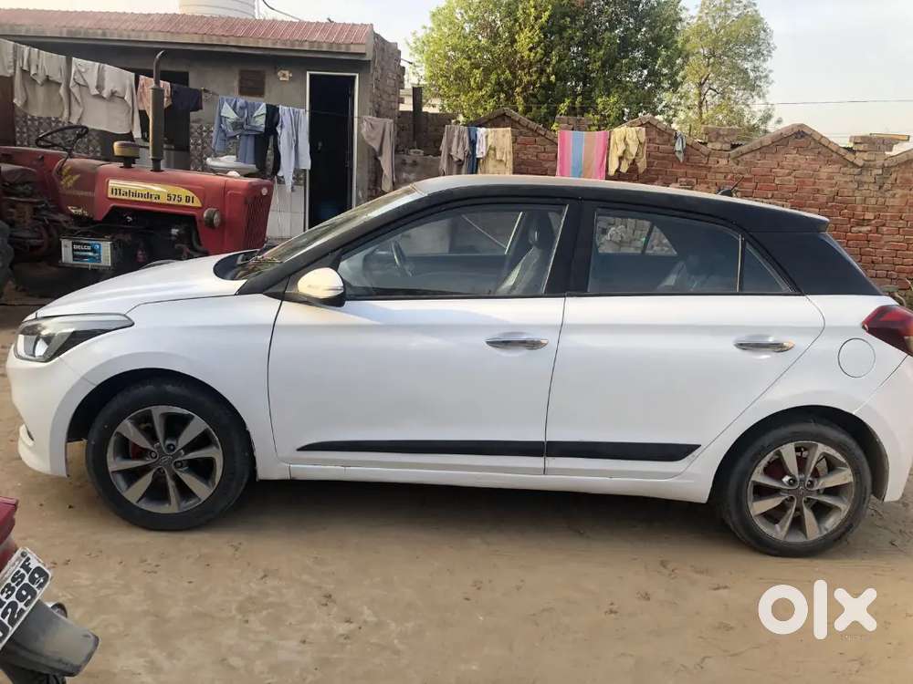 Hyundai Elite I20 2015