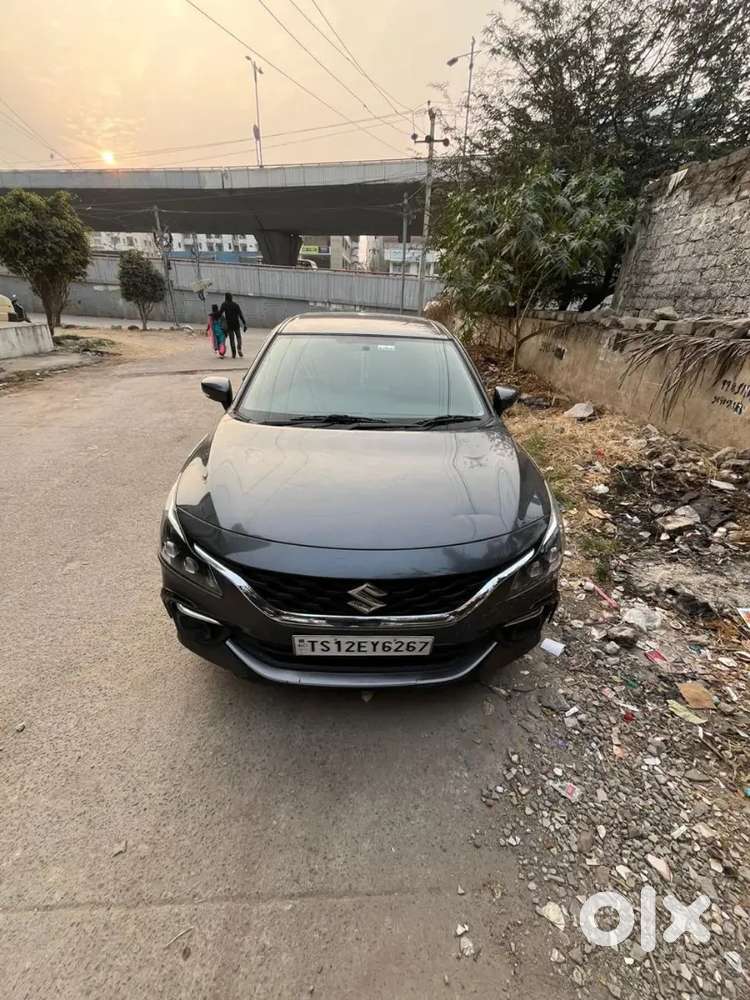 Maruti Suzuki Baleno 2023 Petrol 37500 Km Driven
