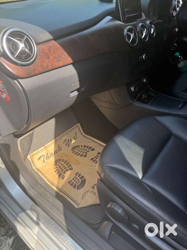Mercedes-benz B Class 2014 Diesel Well Maintained