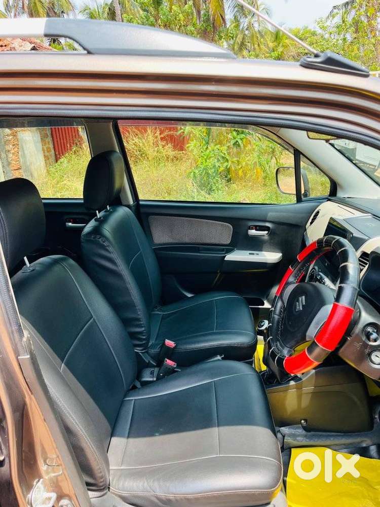 Maruti Suzuki Wagon R Lxi 1.0, 2013, Petrol