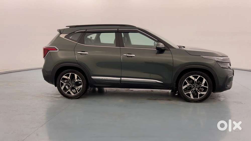 Kia Seltos Gtx Plus 1.5 Turbo Petrol Dct, 2023, Petrol