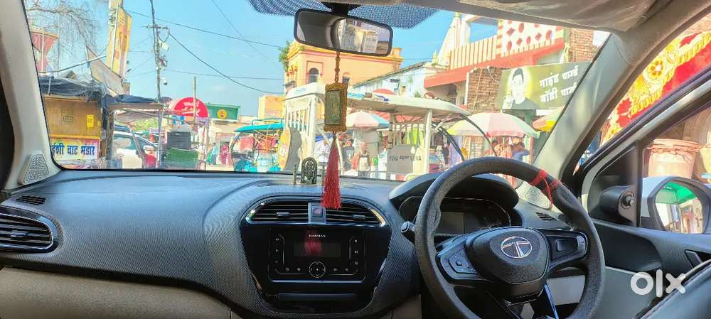 Tata Tiago 2022 Petrol Well Maintained Single Hand Use Car