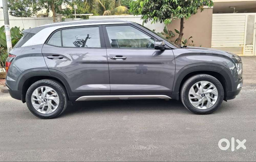 Hundai Creta 2022 Single Owner Tn75
