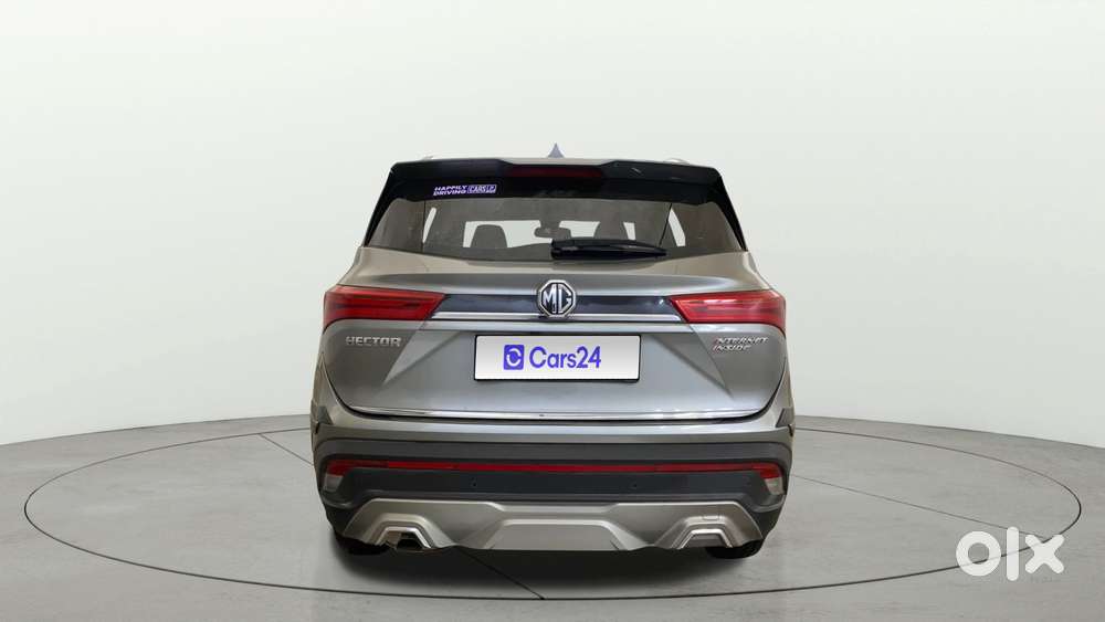 Mg Hector Sharp Dct Petrol, 2021, Petrol