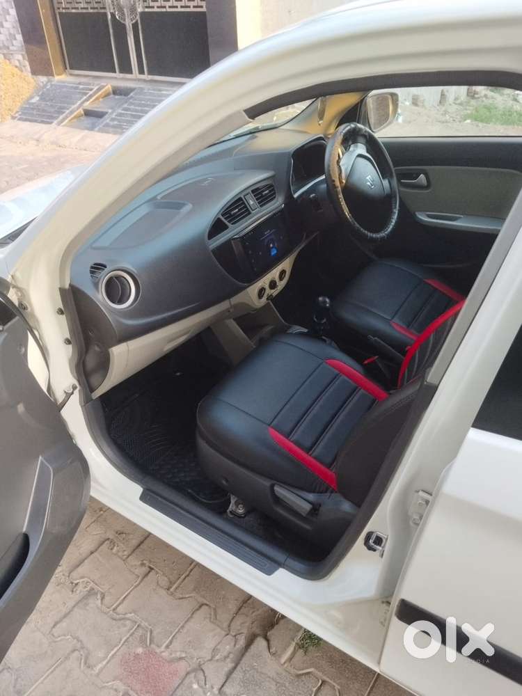 Maruti Suzuki Alto 2018