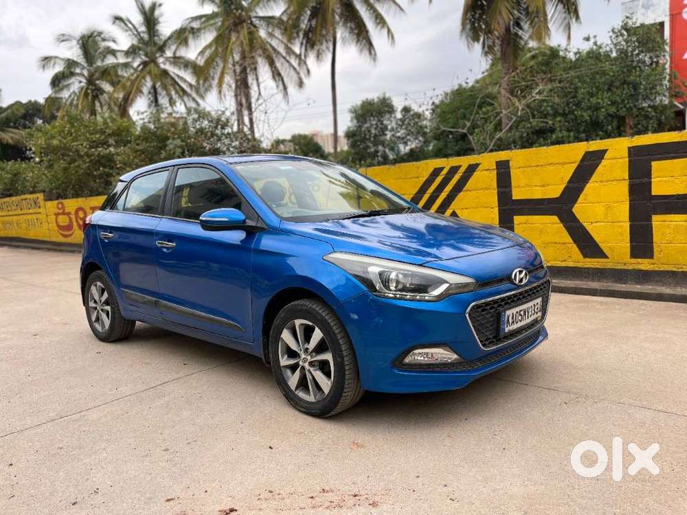 Hyundai Elite i20 1.4 CRDI Asta (O), 2017, Diesel