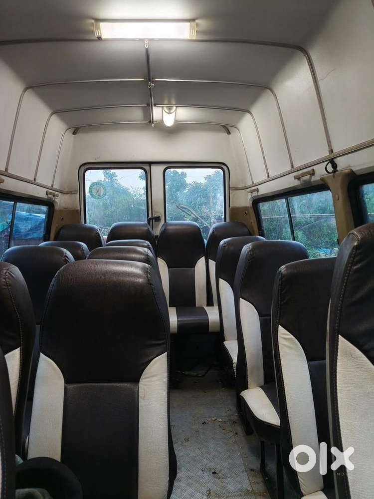 Tata Winger 2017 Diesel Well Maintained