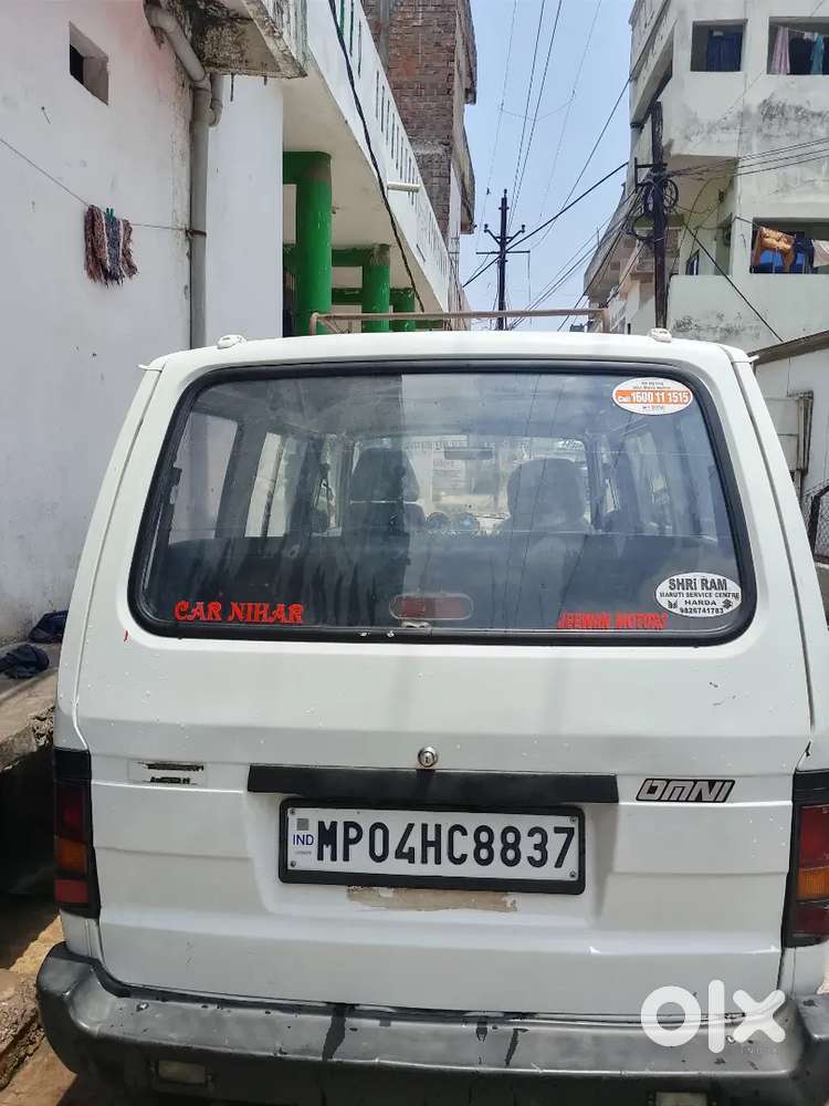 Omni 5 Seater Top Condition