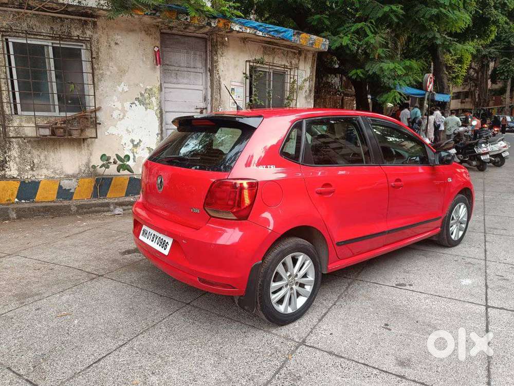 Volkswagen Polo Gti, 2015, Petrol